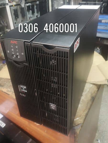 APC SMART UPS SURT 1kva,2kva,3kva,5kva ,10kva,20kva,40kv,to 500kva 3