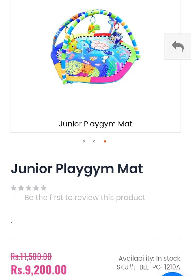 Junior playing matt with music 5