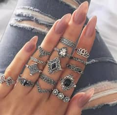 knuckle rings