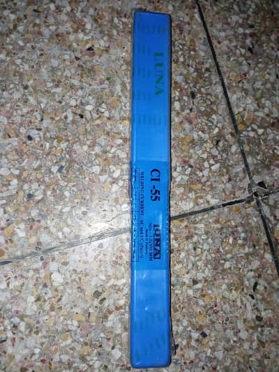 ci 55 welding rod #10 Luna