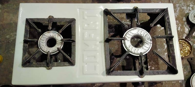 gas Stove Hobs 8