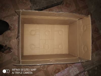 durable and strong packing cartons