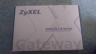 ZyXEL Wireless N VDSL2 ADSL2+ ADSL 4-ports Gateway 0