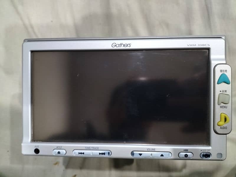 LCD screen Honda Gather VXM-108CS
Made in Japan 0