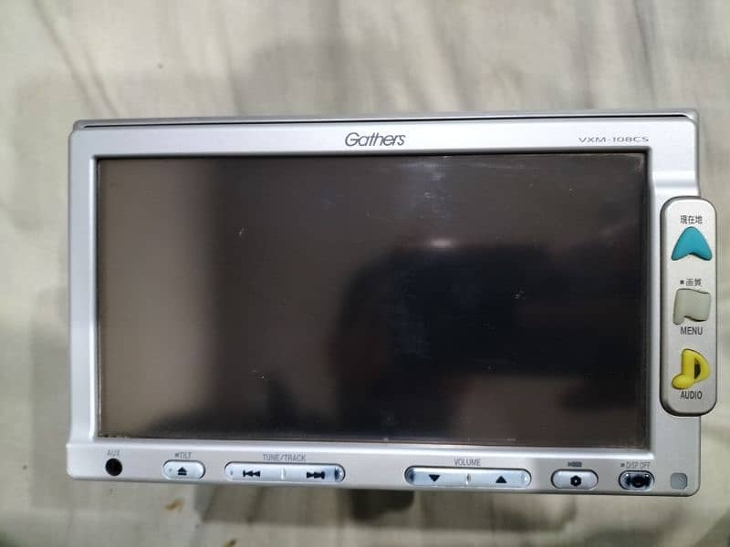 LCD screen Honda Gather VXM-108CS Made in Japan 0