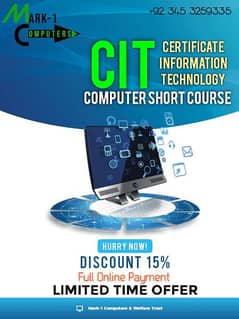 CIT Computer Short Course