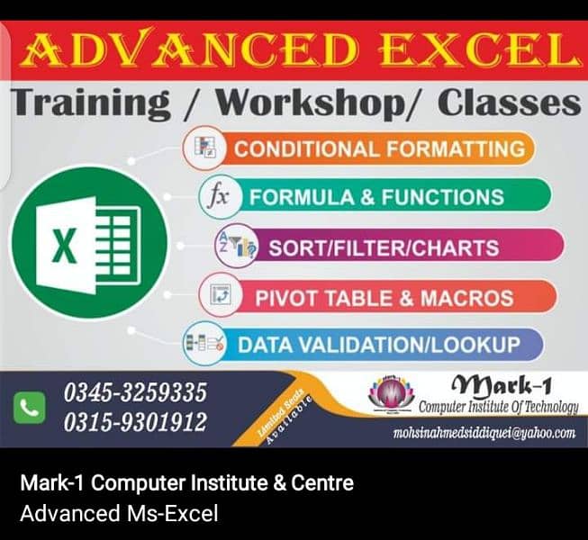 Online and Physical  Computer Short Course 14