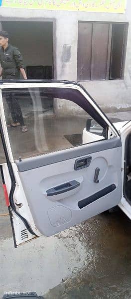 power window with fiting complete 6