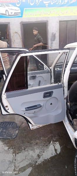 power window with fiting complete 8