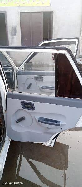 power window with fiting complete 9