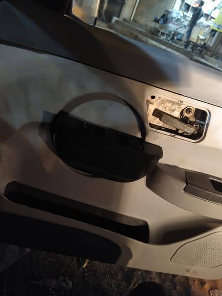 power window with fiting complete 11