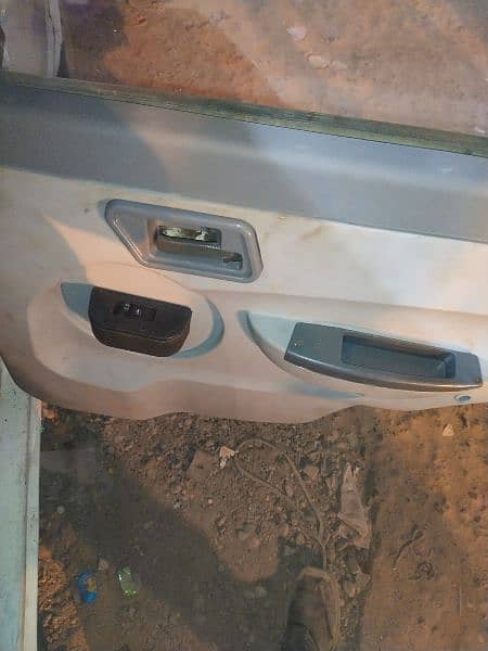 power window with fiting complete 19
