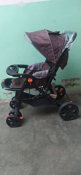 Stroller Brand New 12