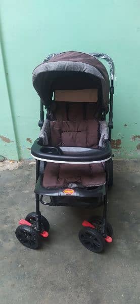 Stroller Brand New 15