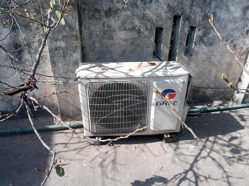 Ac+avaporater Air coolar system+generator 6