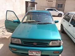 Kia Classic 2001