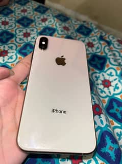IPHONE XS (PTA APPROVED)