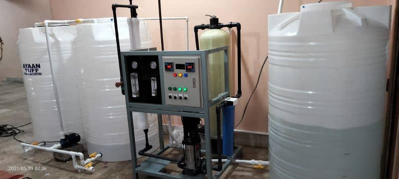 Water Filteration plant/Ro plant water plant/industrial ro plant 2