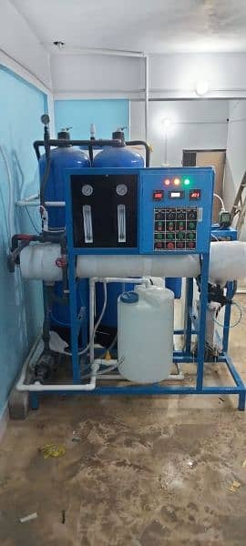 Water Filteration plant/Ro plant water plant/industrial ro plant 4