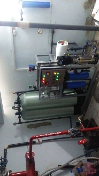 Water Filteration plant/Ro plant water plant/industrial ro plant 8