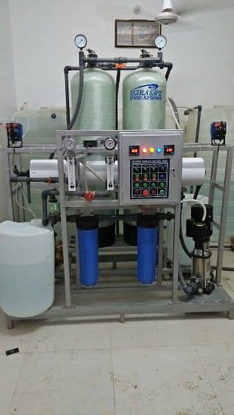 Water Filteration plant/Ro plant water plant/industrial ro plant 10