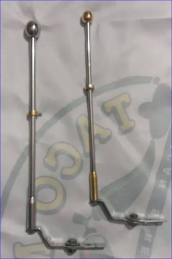 Exclusive Diplomatic Car Flag Poles 11