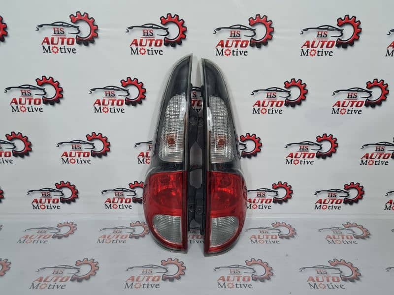 Nissan Moco / MR Wagon Front/Back Light Head/Tail Lamp Bumper Part 3