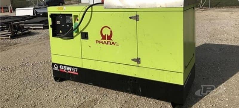 20kva Generator 4