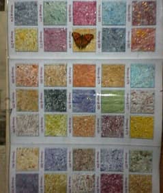 Wall Grace,Rock Wall,Sticko,Wall graphy,Glass paper,Self adhesive 0