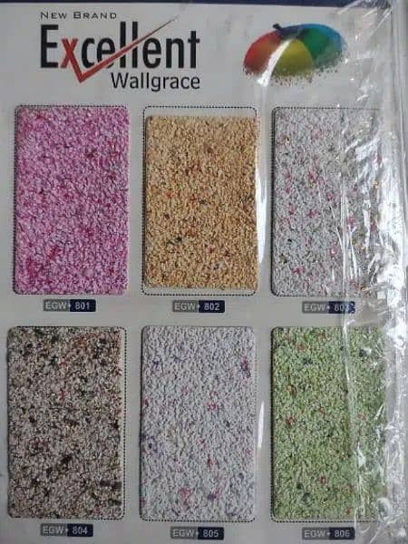 Wall Grace,Rock Wall,Sticko,Wall graphy,Glass paper,Self adhesive 7