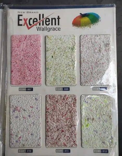 Wall Grace,Rock Wall,Sticko,Wall graphy,Glass paper,Self adhesive 8