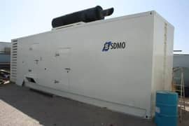 Rental Generators from 20KVA upto 1500KVA 0