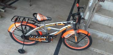 Bicycle