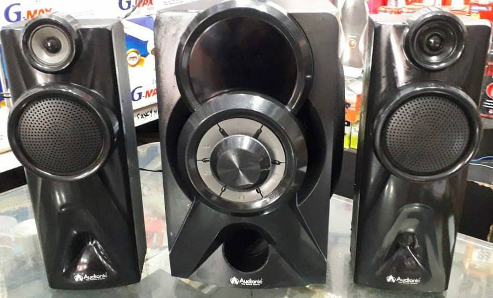 Audionic Speaker 1