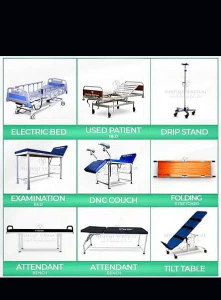 Rollator | Foldable Movable walker | Complete Medical Item| in Karachi 6