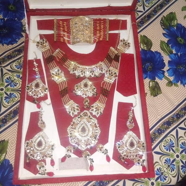 Artificial Complete Jewellery Set 5