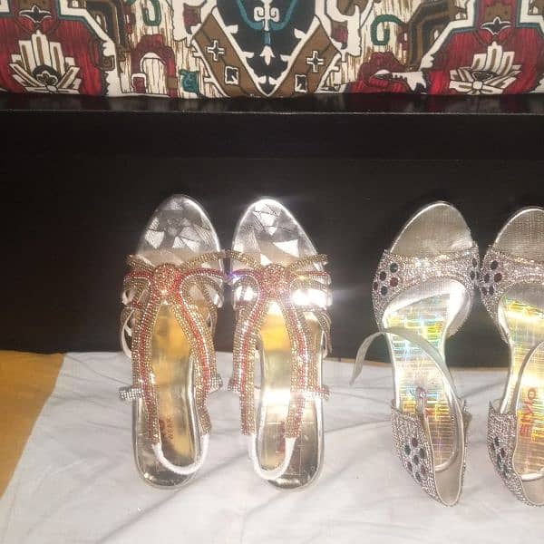 Bridal Shoes (Shaadi k leye Jutay) 3