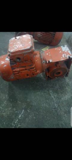 Gear Motor