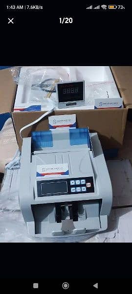 Cash Currency Counting Machines,Bundle Note Counting Sorting Machines 13