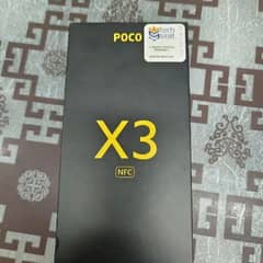 Poco X3 NFC 6 128 good condition 10 of 10