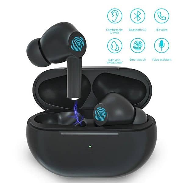 A1 TWS wireless bluetooth earbuds 1