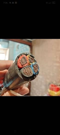 electric cable/wire copper