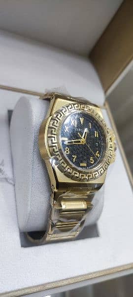 Versace Swiss made 4