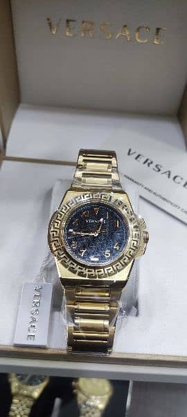 Versace Swiss made 13