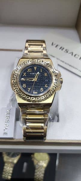 Versace Swiss made 14