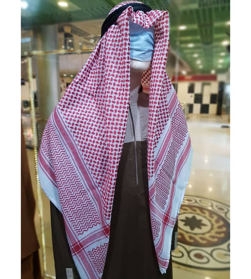 Arabic Dress /accessories Agaal, Shamagh, Omani Masar- kids, Men 1