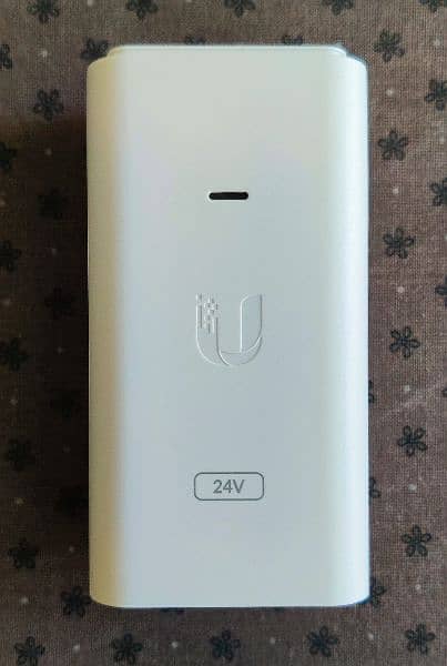 Unifi 24v POE Injector 0