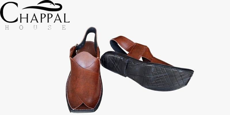 single sole chappal 1