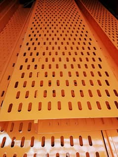 Cable Tray Ladder Perforated SS Mesh unistrut chanel complete solution