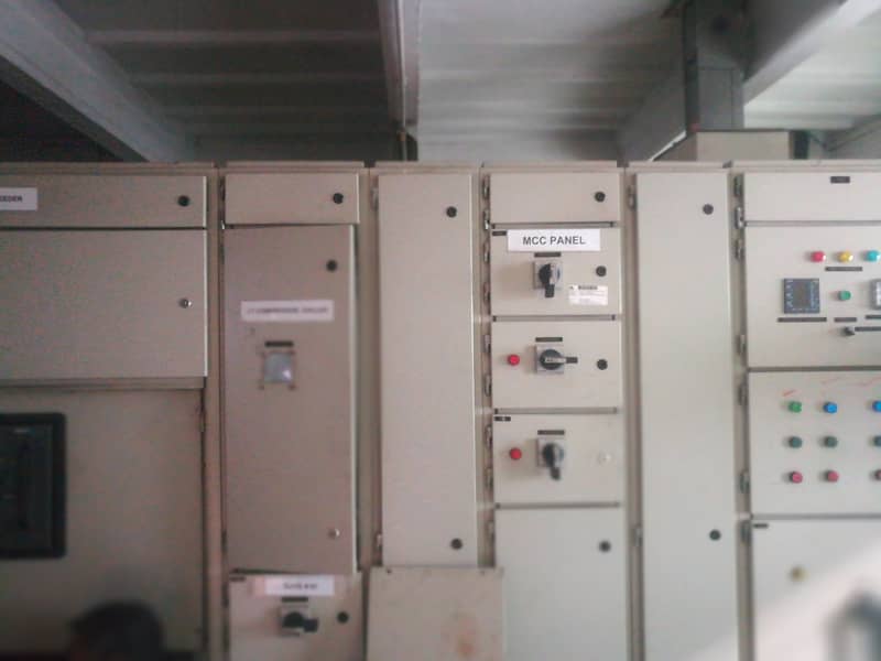 Panels, Auto Manual Change Over Panels, Junction Box DB s all type. 3